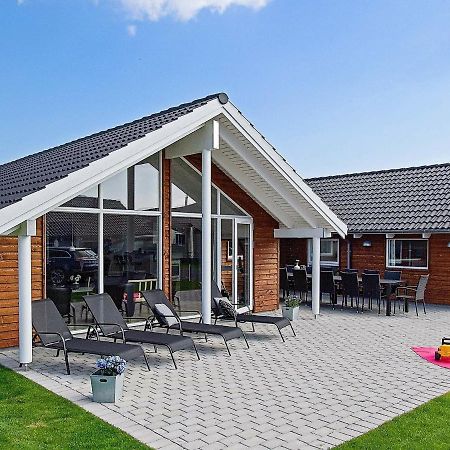 12 Person Holiday Home In Hasselberg Kappeln Bilik gambar