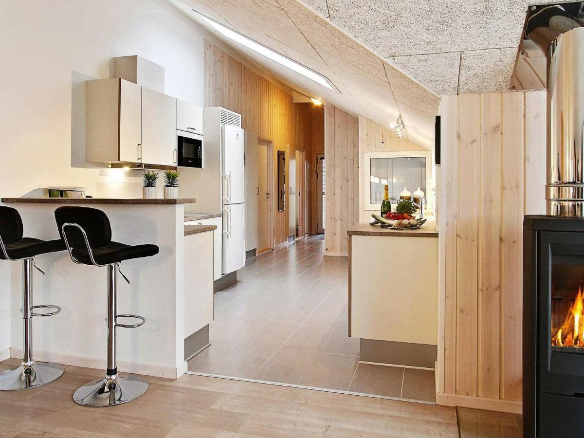 12 Person Holiday Home In Hasselberg Kappeln Luaran gambar
