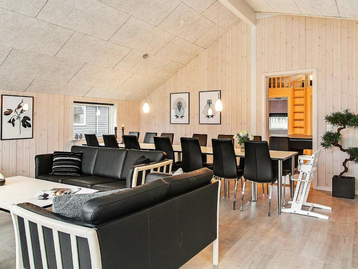 12 Person Holiday Home In Hasselberg Kappeln Luaran gambar