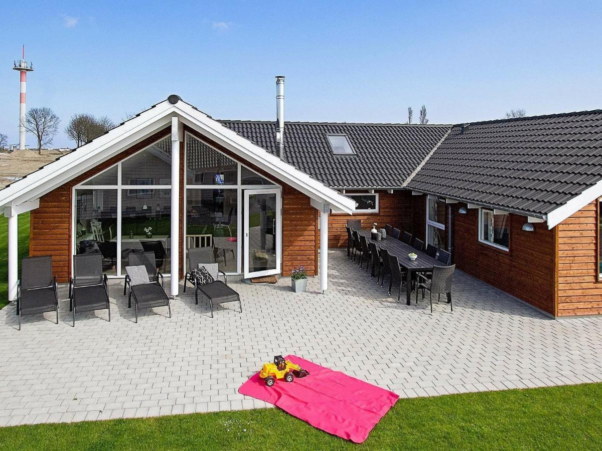 12 Person Holiday Home In Hasselberg Kappeln Bilik gambar
