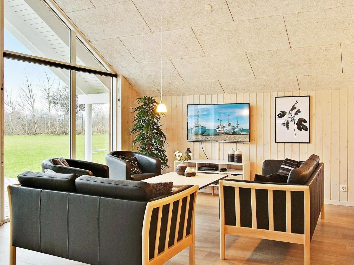 12 Person Holiday Home In Hasselberg Kappeln Bilik gambar