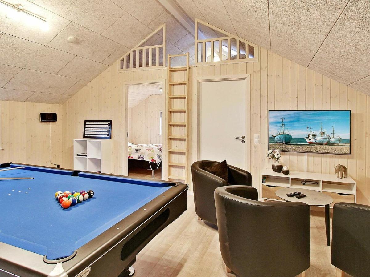 12 Person Holiday Home In Hasselberg Kappeln Bilik gambar