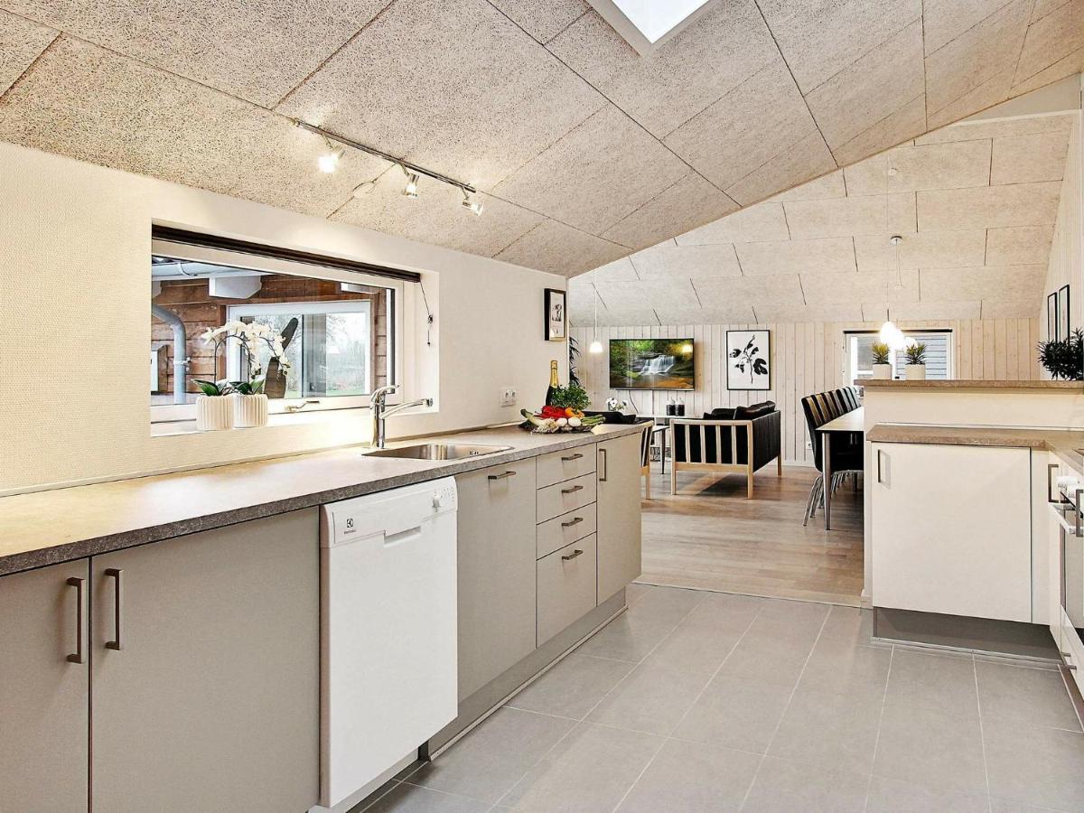 12 Person Holiday Home In Hasselberg Kappeln Bilik gambar