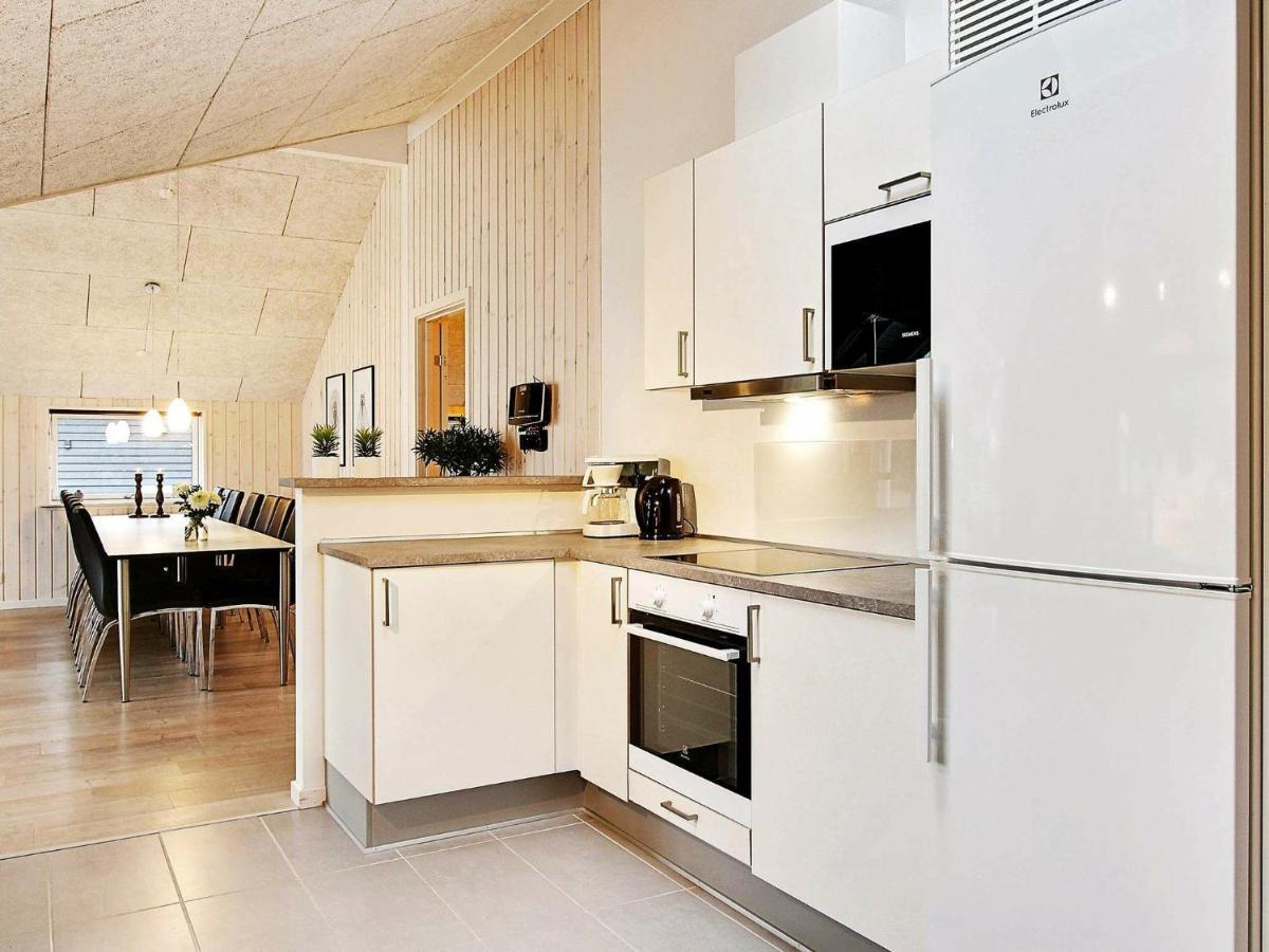 12 Person Holiday Home In Hasselberg Kappeln Luaran gambar