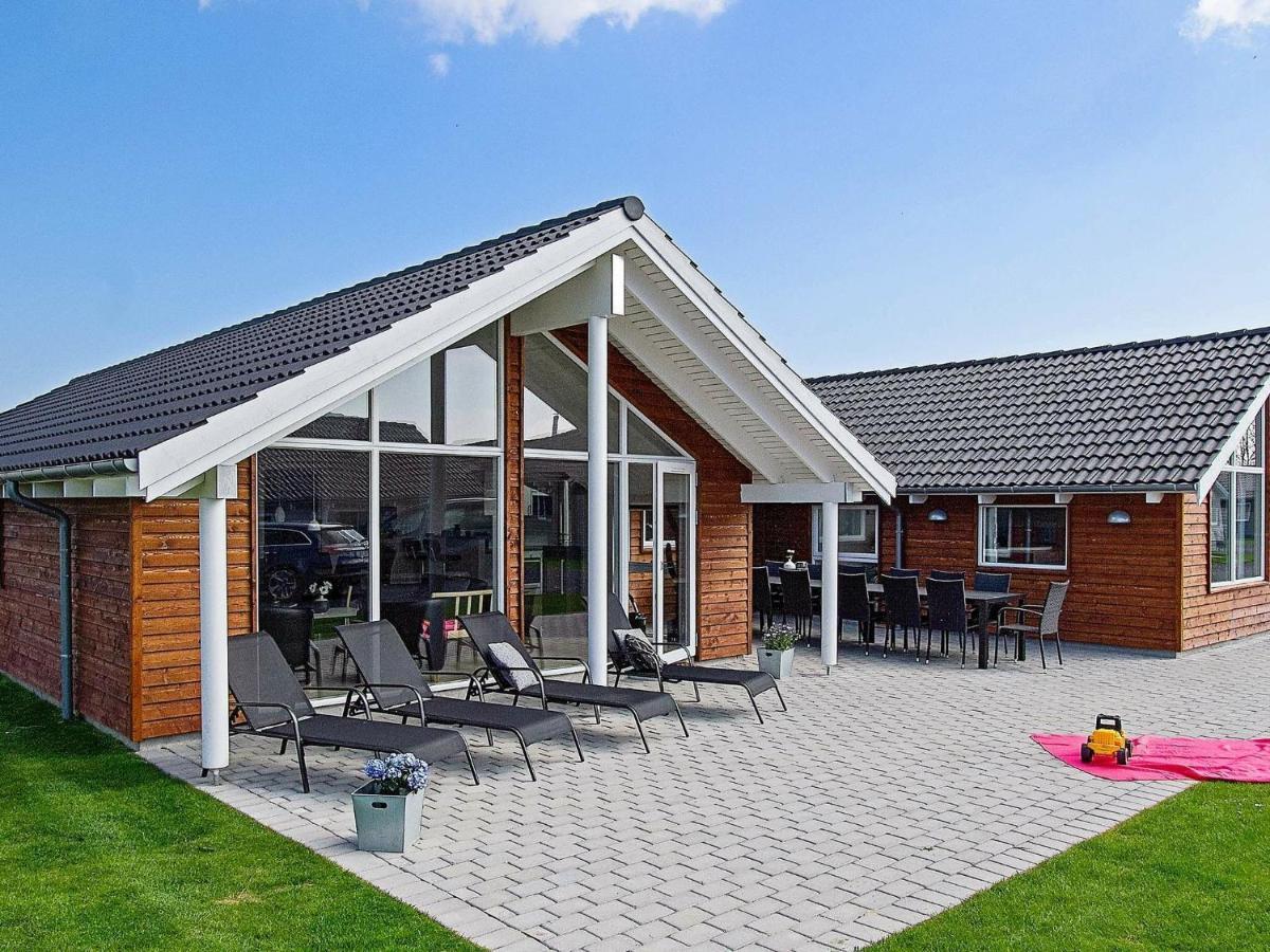 12 Person Holiday Home In Hasselberg Kappeln Bilik gambar